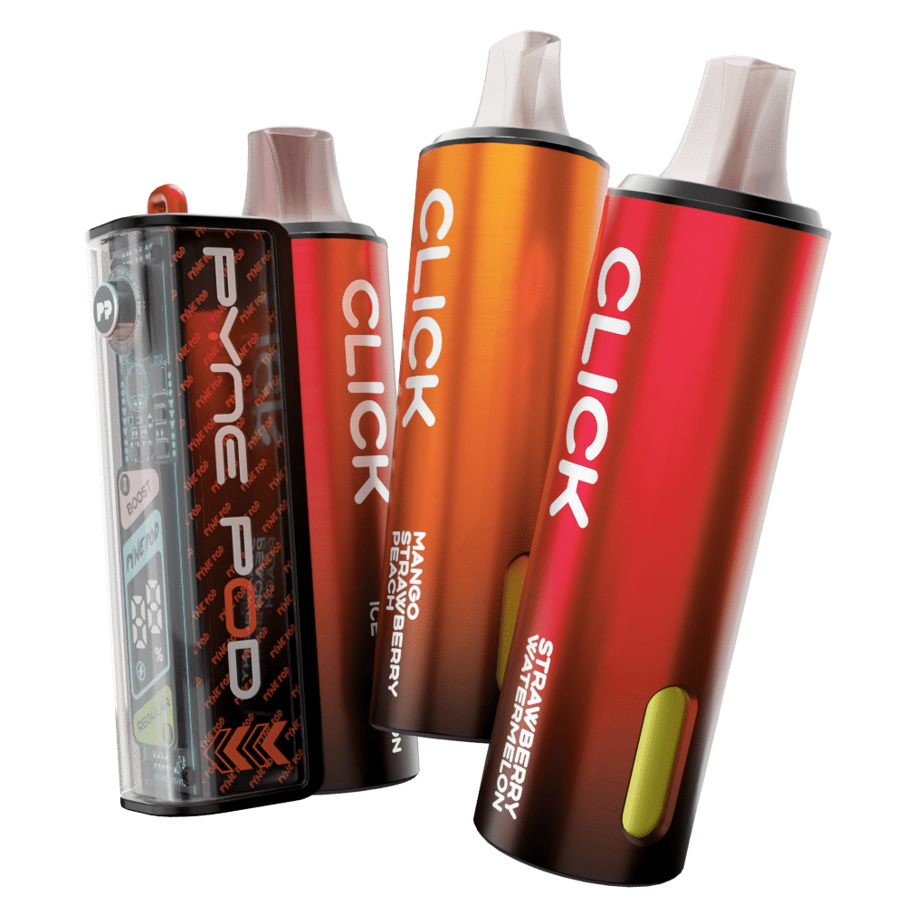 Pyne Pod Kits & Refill Pods