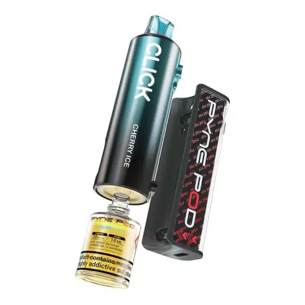 Pyne Pod Click Refill Pods 20mg - 10K Puffs - Image 2