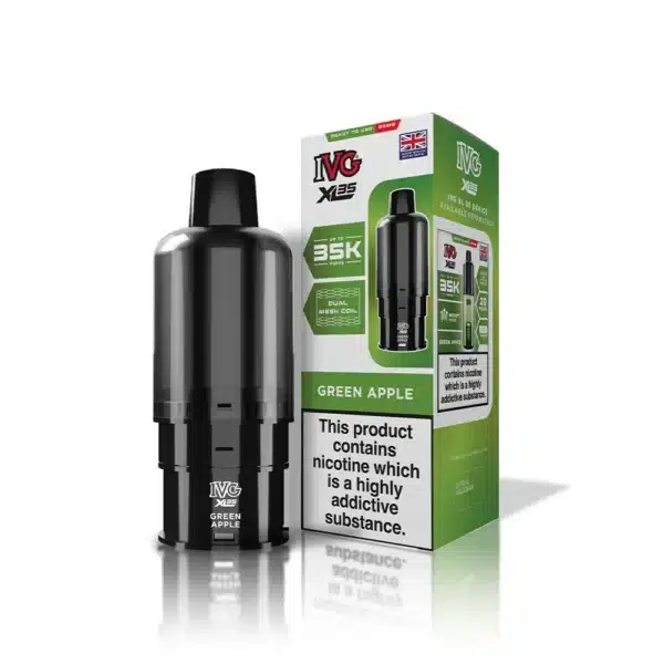 IVG XL35 Refill Pods 20mg - 35K Puffs - Image 2