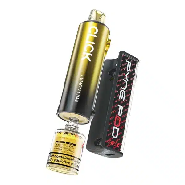 Pyne Pod Click Refill Pods 20mg - 10K Puffs - Image 3