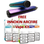 20x Hangsen E Liquid - Exclusive Offer: FREE Innokin ArcFire Vape Kit