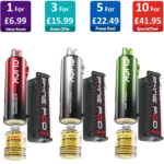 Pyne Pod Click Refill Pods