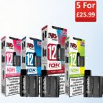 IVG Pro 12 Refill Pods