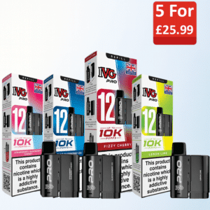 IVG Pro 12 Refill Pods