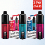 IVG XL35 Prefilled Pod Kit