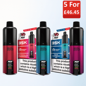 IVG XL35 Prefilled Pod Kit