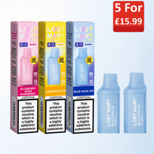 Lost Mary BM600 Refill Pods