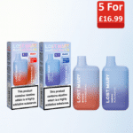 Lost Mary BM600 Prefilled Pod