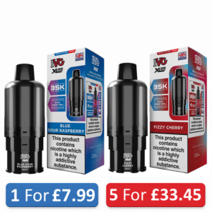 IVG XL35 Refill Pods