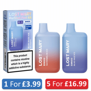 Lost Mary BM600 Prefilled Pod Kit