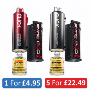 vape liquid bulk uk Blackcurrant Ice Pyne Pod Click Refill Pods main image 0
