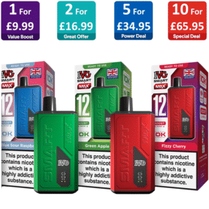 IVG Smart Max Vape Kit