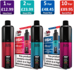 IVG XL 35K pod kit