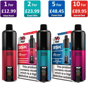 IVG XL 35K pod kit