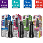 IVG XL 35 Refill pods