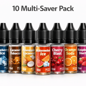 10 Multi-Saver Pack