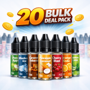 20 Bulk Deal Pack