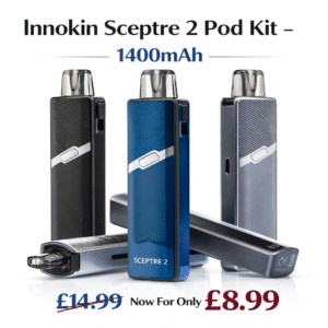 Innokin Sceptre 2 Pod Kit