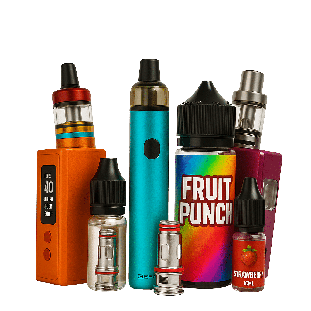 elfbar nachfüll pod läuft aus Vape Kits UK | Shop OXVA, Hayati & More main image 0