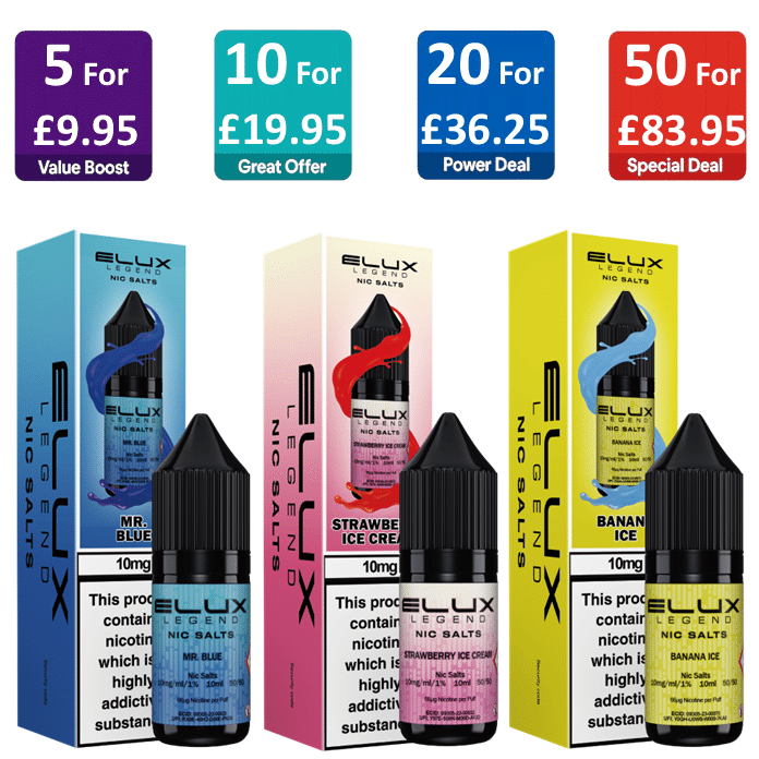 Vapestorm: Home