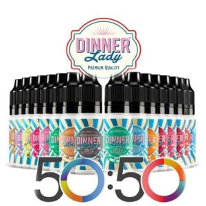 Dinner Lady Vape Juice
