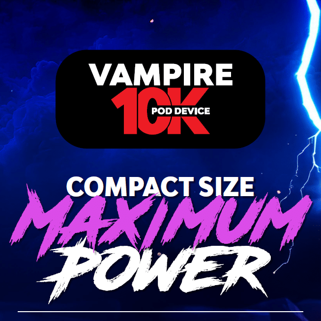 Vampire Pod Kits & Refills